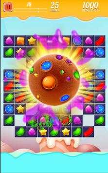 Candy Blast-Jelly Sweet screenshot 2