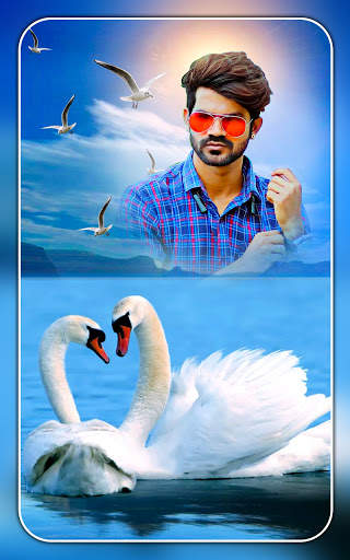 Bird photo editor birds photo frame screenshot 4