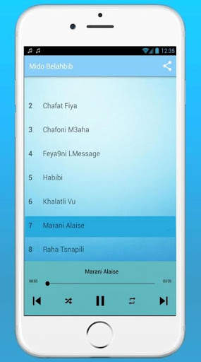 Mido Belahbib 2020 - ميدو بلحبيب بدون انترنت screenshot 3