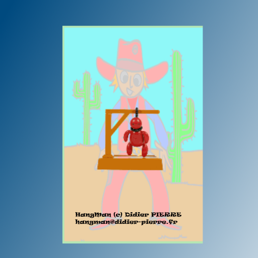 Hang Man icon