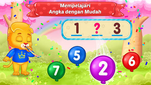 Game anak berhitung angka screenshot 4