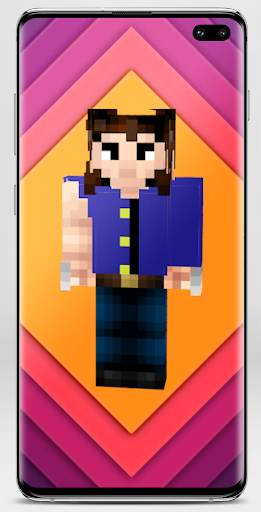 Wolverine Skin for Minecraft screenshot 3