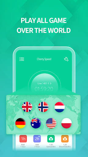 Cherry Speed screenshot 3