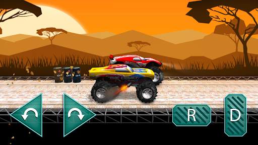 Monster-Truck für Kinder screenshot 8