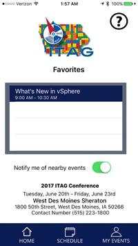 ITAG Conference 2017 screenshot 1