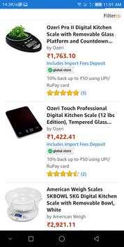 Amazon lite screenshot 2