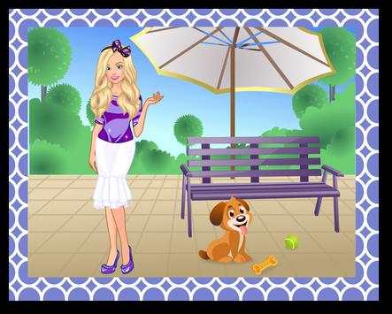 Hollywood Star Dress Up Game screenshot 1