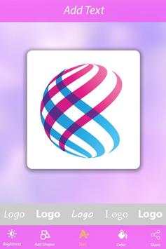 Logo Maker screenshot 4