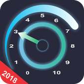Internet Speed Test - 4G , Wifi Speed Test on 9Apps