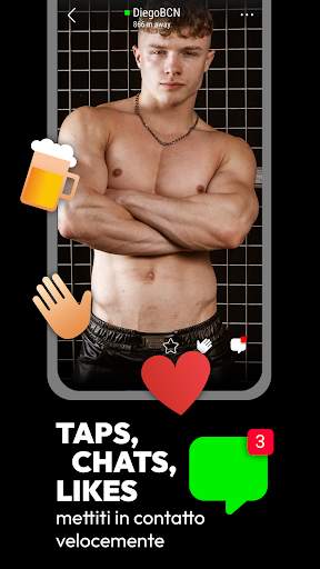 BUDDY: Gay chat & videos screenshot 4