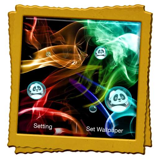 Smoke Live Wallpaper 5.2