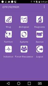 Quick Veterinary Drug Index screenshot 2