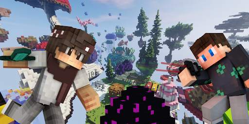 Egg Wars Mod for Minecraft screenshot 3