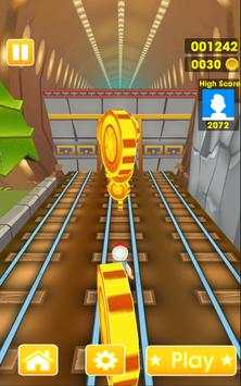 Subway Surf: New Bus Rush 2019 screenshot 4