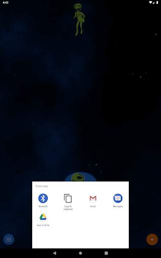 Marcianito Meme Sound Button 16 تصوير الشاشة