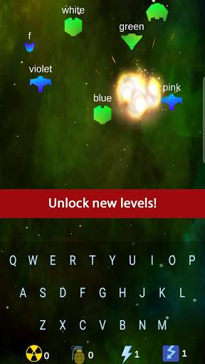 Typing Game screenshot 3