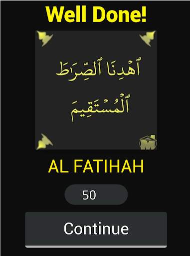 Kuis Qur'an screenshot 11