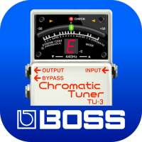 BOSS Tuner icon