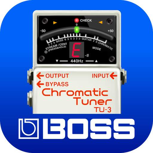 BOSS Tuner 1.2.0