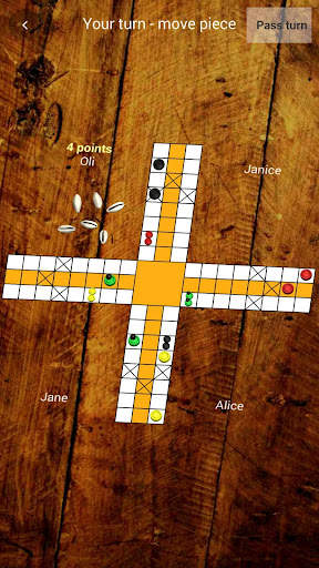 Ludo Pachisi Multiplayer screenshot 6