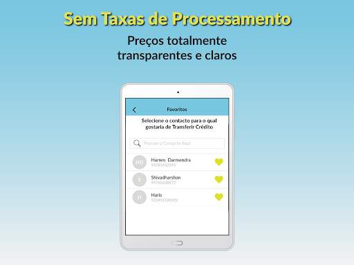 TransferHome screenshot 3