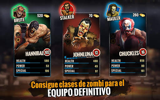 Zombie Fighting Champions screenshot 8