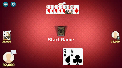 Tien Len - The Thirteen Cards screenshot 7