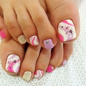 Pedicure icon