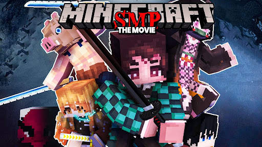 Demon Slayer Mod For Minecraft screenshot 3