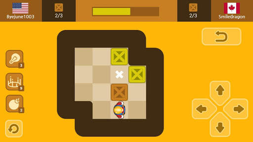 Puzzle de Empujer al Laberinto screenshot 7