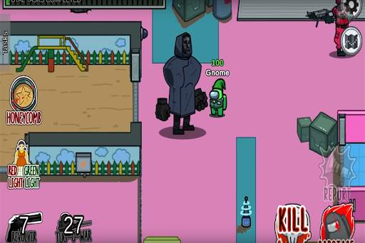 Among Us Squid Game Mod screenshot 3