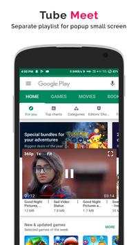 Tubemeet App screenshot 5