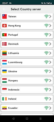 Japan VPN - Fast VPN Proxy App screenshot 6