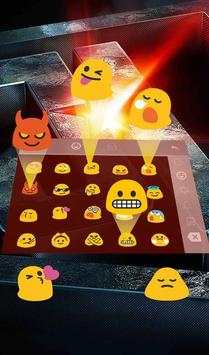 Unite Wonder Woman Keyboard Theme screenshot 4