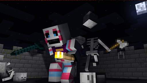 Carnival Obby Mod Minecraft screenshot 2