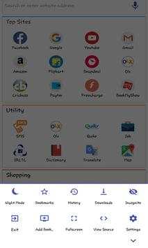 Horse Browser screenshot 3