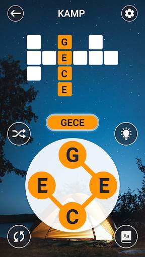 Kelime Gezmece скриншот 4