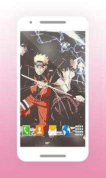 Fan Art  Naruto Wallpaper HD screenshot 1