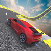 Muscle Car Race: Impossible Tracks Car Racing Game 2.0.3