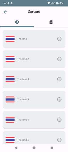 AIS VPN screenshot 3