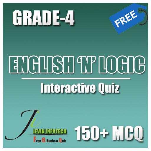 Grade-4 English 'n' Logic 1.0
