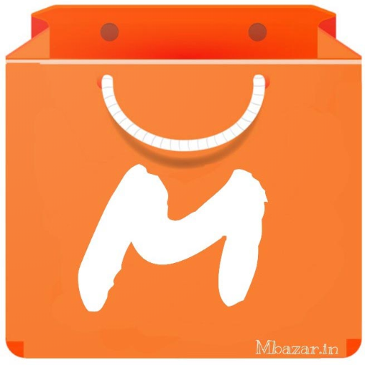 Mbazar Online Shopping App icon