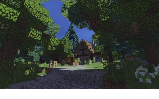 EVO Shaders Mod MCPE screenshot 3