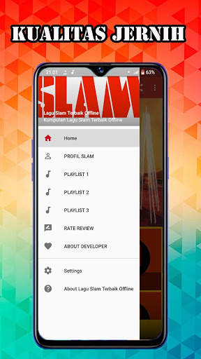 Lagu Slam Mp3 Offline - BEST ALBUM screenshot 2