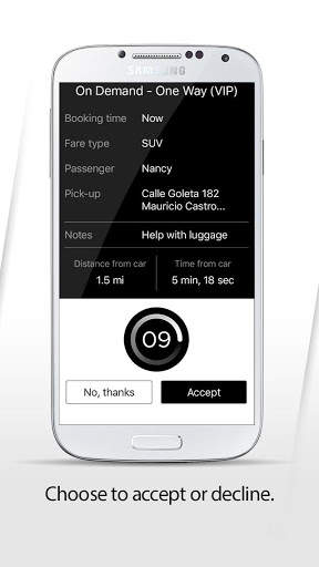 Andale Partner screenshot 2