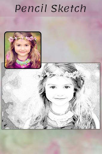 Photo To Pencil Sketch Effects screenshot 3