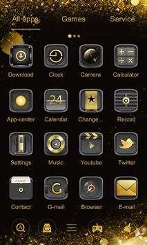 GIJOE GO Launcher Theme screenshot 3
