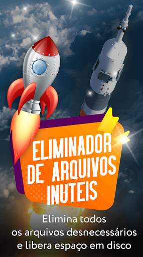 Clean Phone Master: Otimizador Reforçador Limpador screenshot 4