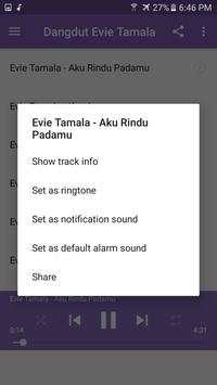 Lagu Evie Tamala Offline screenshot 2