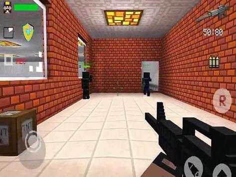 Gun Mod Minecraft pe 0.13.0 screenshot 1